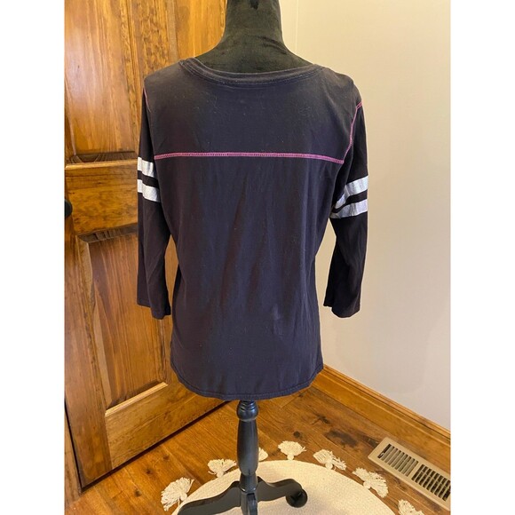 Susan G Komen Blouse Women’s Top  Large “HOPE” T shirt Help Cure Breast Cancer! - Picture 4 of 8